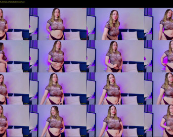 mrsprude — 21 minute Chaturbate female cam show recording, 720p, Feb 28, 2026
