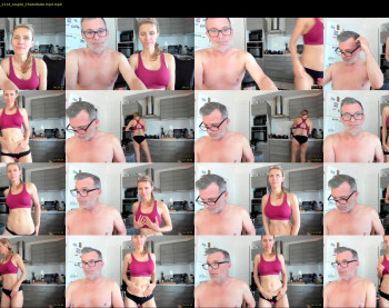 munishpunish — 8 minute Chaturbate couple cam show recording, 720p, Feb 28, 2026