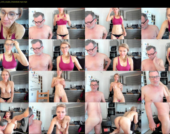 munishpunish — 36 minute Chaturbate couple cam show recording, 720p, Feb 28, 2026