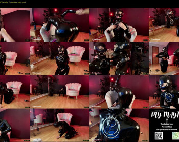 my_maite — 85 minute Chaturbate female cam show recording, 720p, Feb 28, 2026