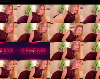 myassistant — 125 minute Chaturbate female cam show recording, 720p, Mar 1, 2026