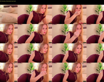 myassistant — 21 minute Chaturbate female cam show recording, 720p, Feb 28, 2026