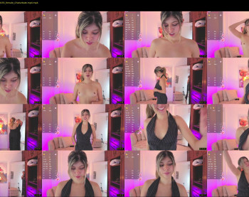 nataasha___ — 15 minute Chaturbate female cam show recording, 720p, Mar 1, 2026