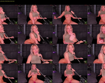 natehalll — 20 minute Chaturbate female cam show recording, 720p, Feb 28, 2026