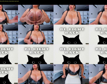 natural_bigboobs — 86 minute Chaturbate female cam show recording, 720p, Feb 28, 2026