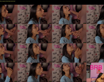 naty_johan — 42 minute Chaturbate couple cam show recording, 720p, Feb 28, 2026