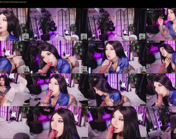 nekyra_san — 120 minute Chaturbate female cam show recording, 720p, Feb 28, 2026