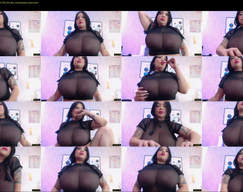 neytiri_moon — 121 minute Chaturbate female cam show recording, 720p, Feb 28, 2026