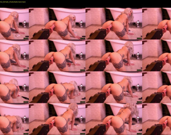nickybennz — 20 minute Chaturbate female cam show recording, 720p, Mar 1, 2026