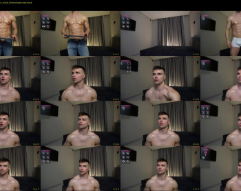 nik_sharp — 13 minute Chaturbate male cam show recording, 720p, Mar 1, 2026
