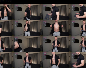 nik_sharp — 14 minute Chaturbate male cam show recording, 720p, Feb 28, 2026