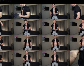 nik_sharp — 12 minute Chaturbate male cam show recording, 720p, Feb 28, 2026