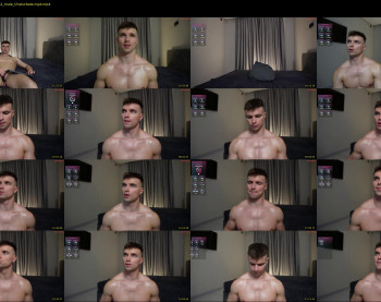 nik_sharp — 25 minute Chaturbate male cam show recording, 720p, Feb 28, 2026