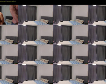 nikolesmyth — 21 minute Chaturbate couple cam show recording, 720p, Mar 1, 2026