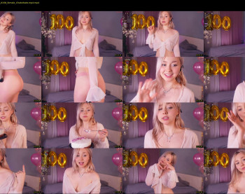 odelynbrower — 46 minute Chaturbate female cam show recording, 720p, Mar 1, 2026