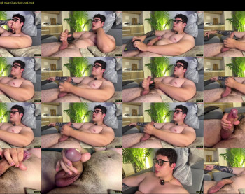 odin_blake — 18 minute Chaturbate male cam show recording, 720p, Mar 1, 2026