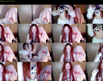 oh_pichuu — 43 minute Chaturbate female cam show recording, 720p, Feb 28, 2026