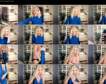 ollalla7 — 38 minute Chaturbate female cam show recording, 720p, Feb 28, 2026