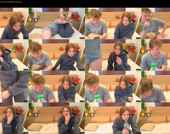 ollistiw — 21 minute Chaturbate couple cam show recording, 720p, Feb 28, 2026