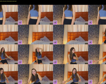 onyxvespera — 20 minute Chaturbate female cam show recording, 720p, Feb 28, 2026