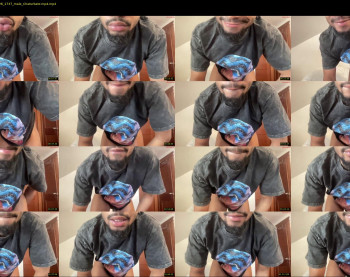 outofhisleague_ — 3 minute Chaturbate male cam show recording, 720p, Feb 28, 2026