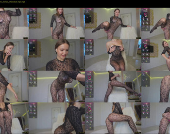 peachylina — 120 minute Chaturbate female cam show recording, 720p, Feb 28, 2026