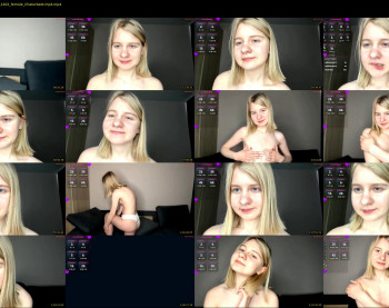 phyllisearney — 105 minute Chaturbate female cam show recording, 720p, Feb 28, 2026