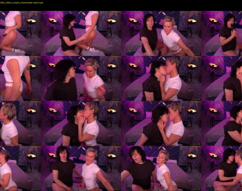 pleasurewecouple — 6 minute Chaturbate couple cam show recording, 720p, Feb 28, 2026