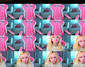 popjenny — 5 minute Chaturbate female cam show recording, 720p, Feb 28, 2026