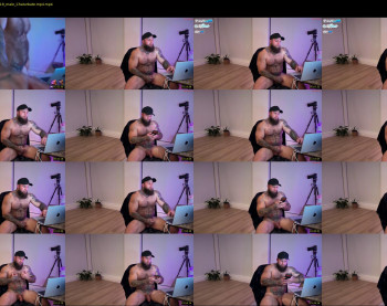 primevarg — 29 minute Chaturbate male cam show recording, 720p, Feb 28, 2026