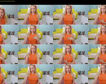 puma4ka — 10 minute Chaturbate female cam show recording, 720p, Mar 1, 2026