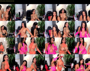 realalinacruz — 121 minute Chaturbate female cam show recording, 720p, Feb 28, 2026