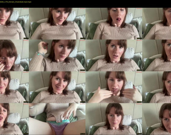 red_head_rosie_69 — 11 minute Chaturbate female cam show recording, 480p, Feb 28, 2026