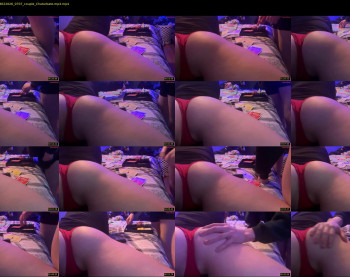 redheadandbigpeenar — 8 minute Chaturbate couple cam show recording, 720p, Feb 28, 2026