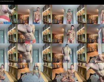 rigoavela — 103 minute Chaturbate male cam show recording, 720p, Mar 1, 2026