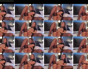 rikka_moore — 4 minute Chaturbate female cam show recording, 720p, Feb 28, 2026