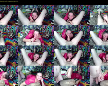 roaminghippies — 19 minute Chaturbate couple cam show recording, 480p, Feb 28, 2026
