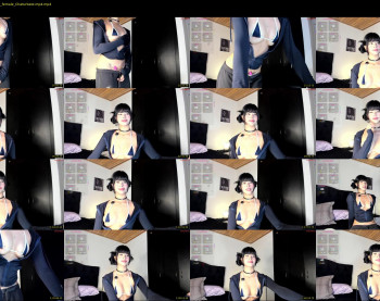 rosie_se — 120 minute Chaturbate female cam show recording, 720p, Feb 28, 2026