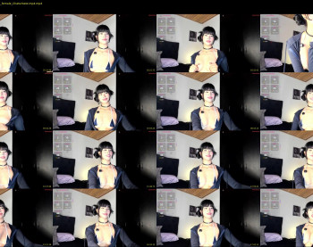 rosie_se — 20 minute Chaturbate female cam show recording, 720p, Feb 28, 2026
