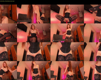 rosyemily — 46 minute Chaturbate female cam show recording, 720p, Feb 28, 2026
