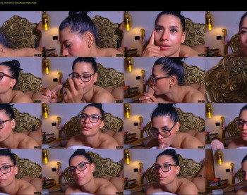 rouse_leon — 23 minute Chaturbate female cam show recording, 720p, Mar 1, 2026