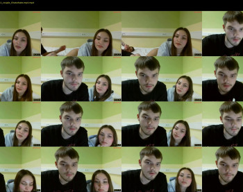 rusiksb31 — 12 minute Chaturbate couple cam show recording, 480p, Feb 28, 2026