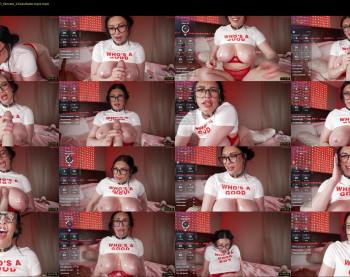 saintjade — 87 minute Chaturbate female cam show recording, 720p, Feb 28, 2026