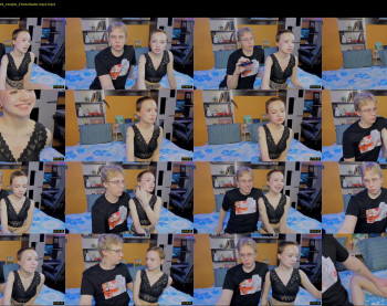 samyscott — 31 minute Chaturbate couple cam show recording, 720p, Feb 28, 2026