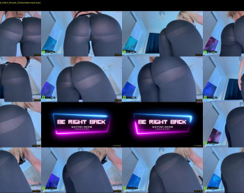 scarlettandtom — 121 minute Chaturbate couple cam show recording, 720p, Mar 1, 2026