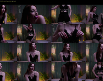 secrethustle — 120 minute Chaturbate female cam show recording, 720p, Feb 28, 2026