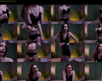 secrethustle — 121 minute Chaturbate female cam show recording, 720p, Feb 28, 2026