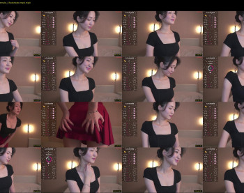 seulbi — 75 minute Chaturbate female cam show recording, 720p, Feb 28, 2026