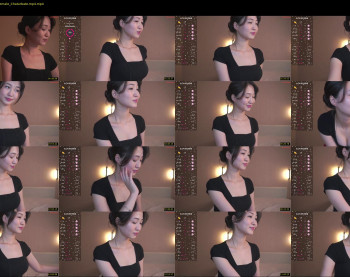 seulbi — 14 minute Chaturbate female cam show recording, 720p, Feb 28, 2026