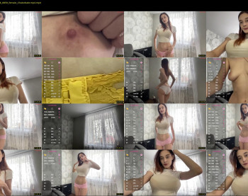 sharitaklemme — 53 minute Chaturbate female cam show recording, 720p, Feb 28, 2026